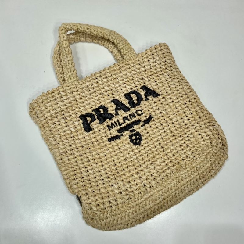 Pra*a tote bags